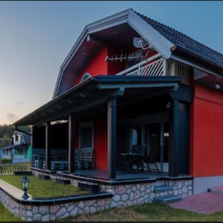 Ferienhaus Vienna Rem Prokosovici Buitenkant foto