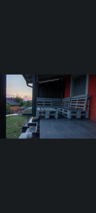 Ferienhaus Vienna Rem Prokosovici Buitenkant foto