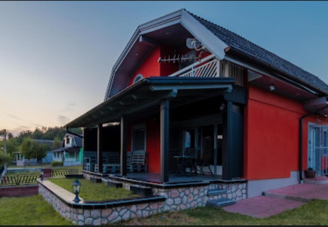 Ferienhaus Vienna Rem Prokosovici Buitenkant foto