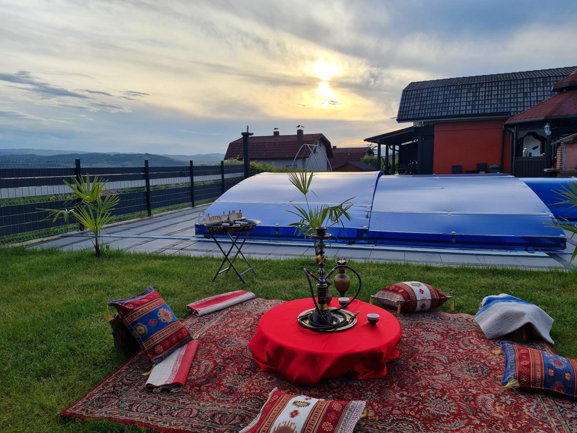 Ferienhaus Vienna Rem Prokosovici Buitenkant foto